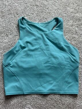 Lululemon Wunder Train Racerback Tank Top